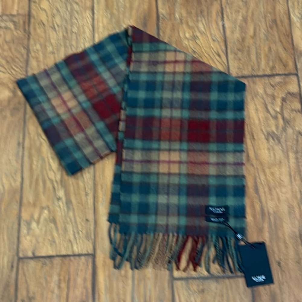 KILTANE Wool Scarf